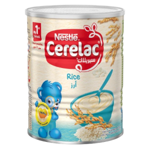 Nestle Cerelac: Nestle Baby Cereal
