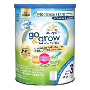 Similac – Abbott Infant Formula And Toddler Drinks