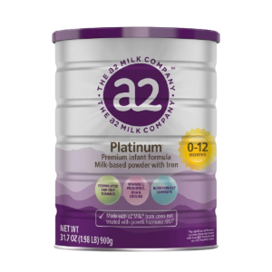 A2 Infant Milk Formula