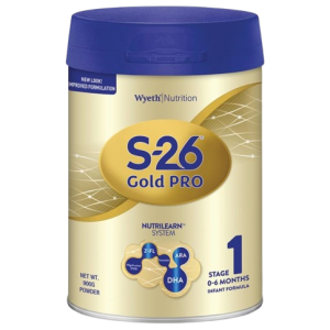 S-26 Infant Baby Milk Formula Powder: Best Nutrition for Babies