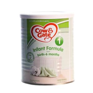 Cow & Gate Infant Baby Milk Formula Powder