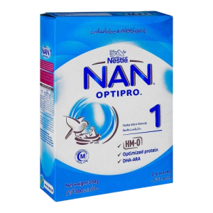 Nestle NAN Baby Infant Milk Powder
